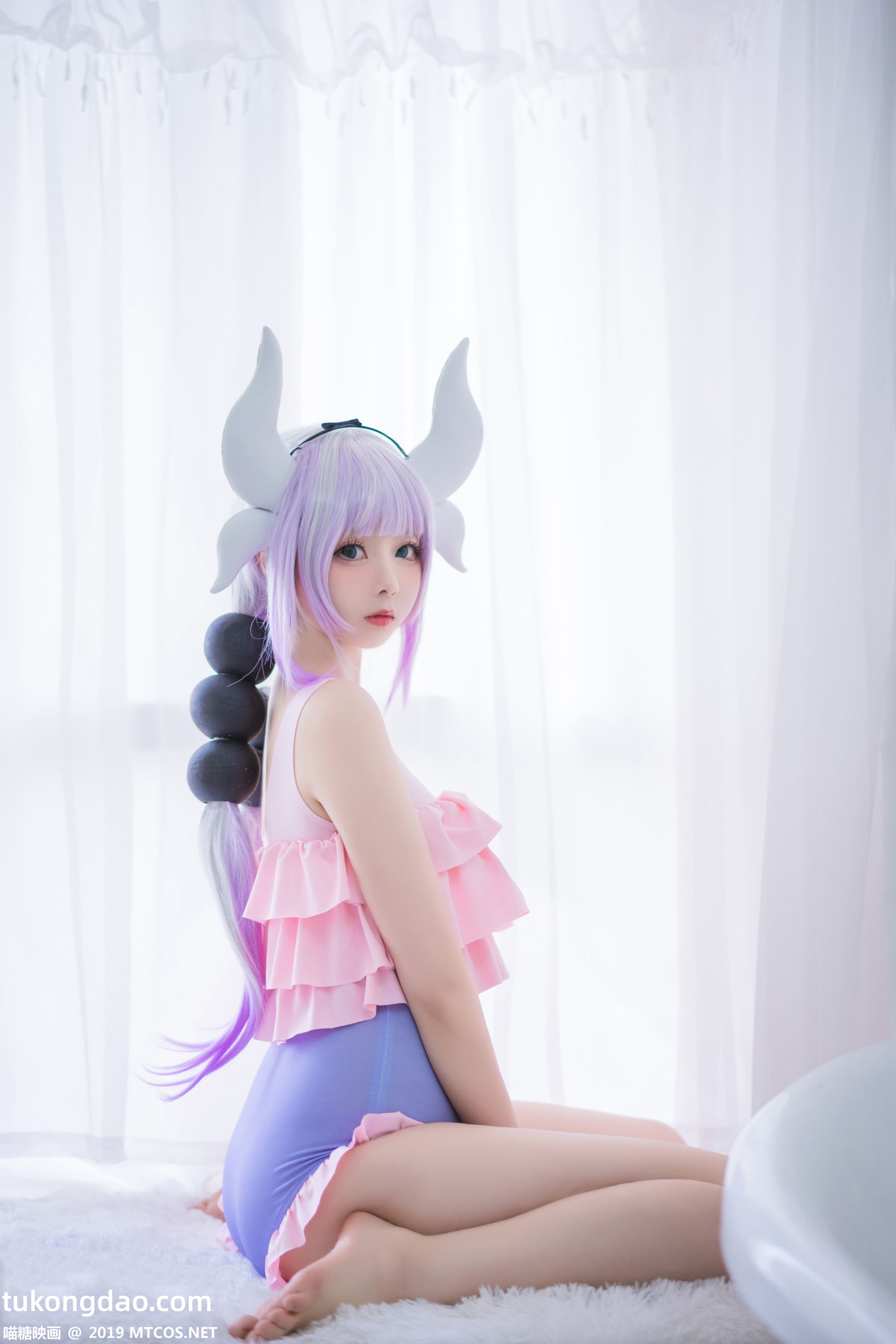 喵糖映画 VOL.037 写真集 写真系列-第38张